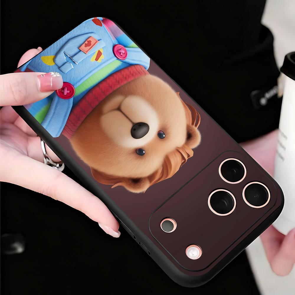 Coque de téléphone antichoc no - Party Games Iphone avis et prix
