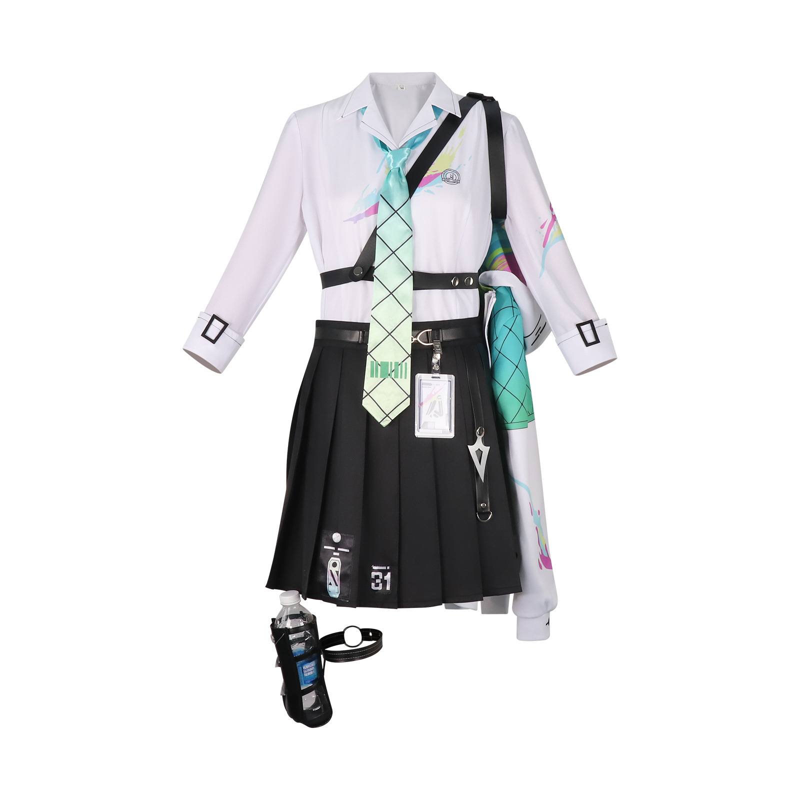 Costume de Cosplay Lynae Wuthe - Party Games School avis et prix