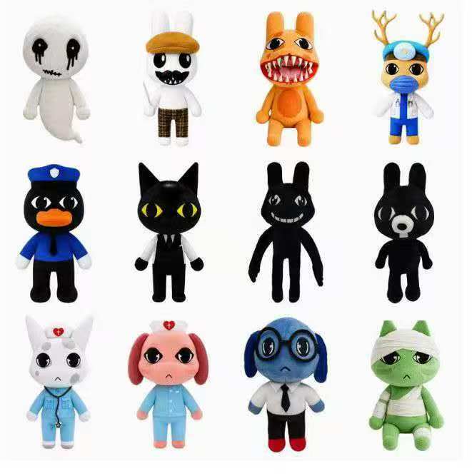 Peluche mignonne d'animaux d'h - Party Games Engagement avis et prix