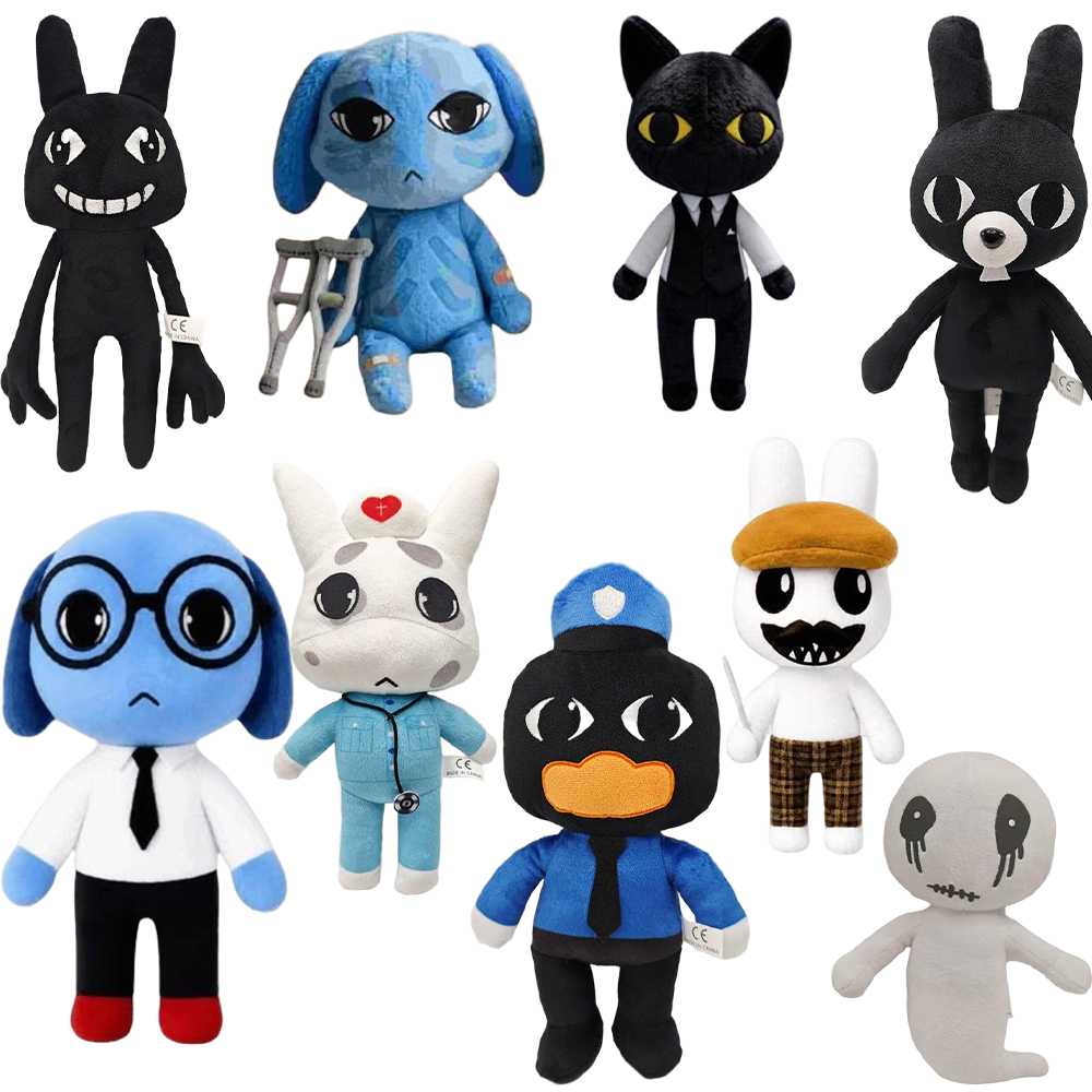 Peluche mignonne d'animaux d'h - Party Games Engagement avis et prix
