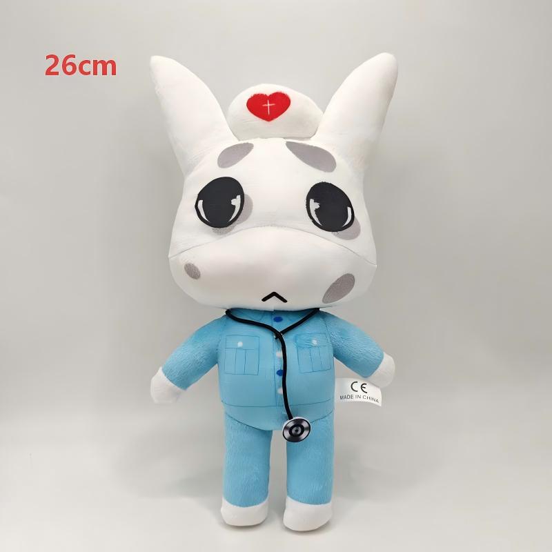 Peluche mignonne d'animaux d'h - Party Games Engagement avis et prix