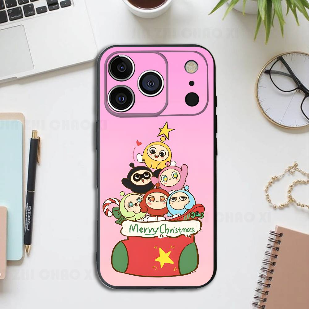 Coque de téléphone en silicone - Party Games Iphone avis et prix