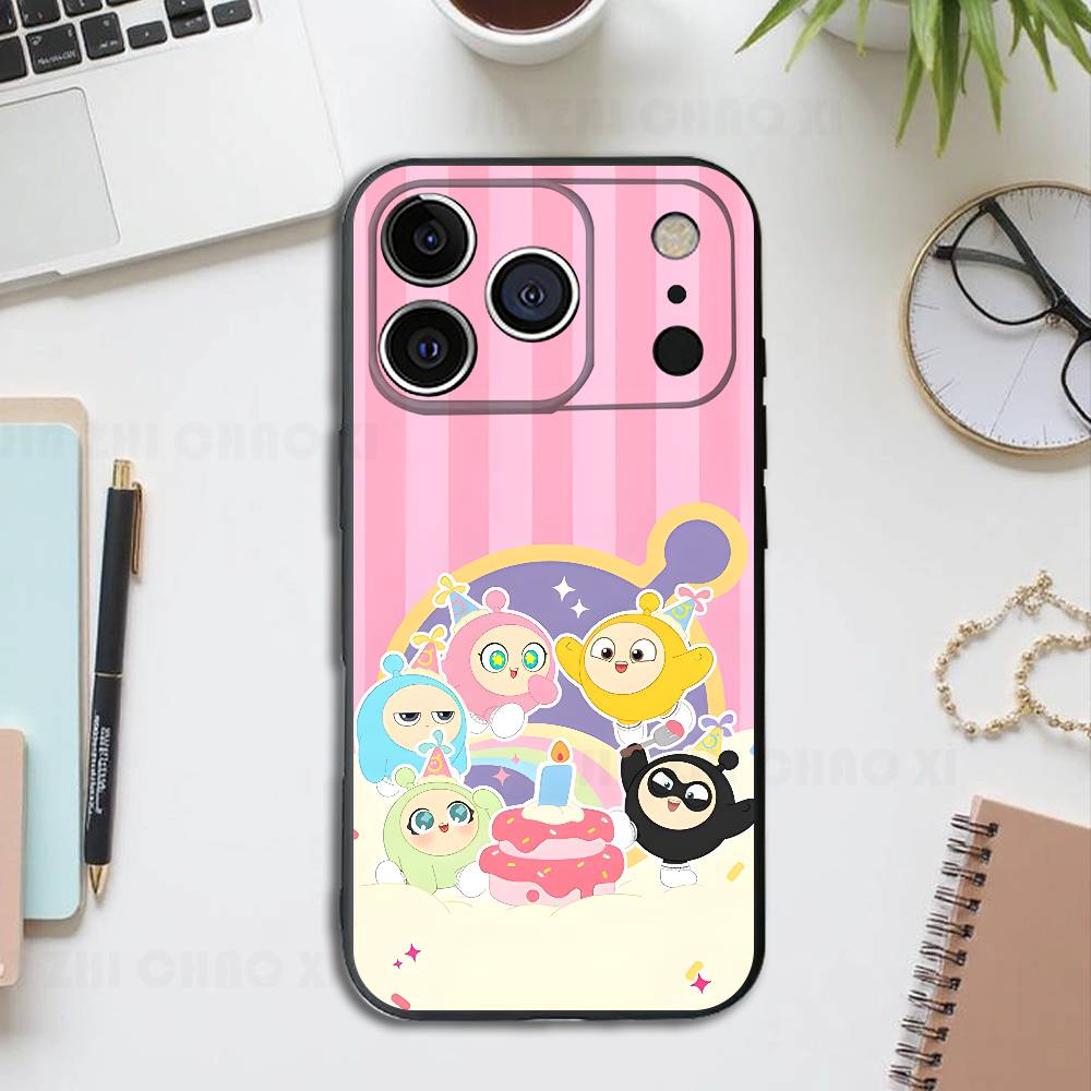 Coque de téléphone en silicone - Party Games Iphone avis et prix