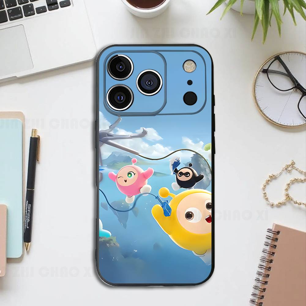 Coque de téléphone en silicone - Party Games Iphone avis et prix