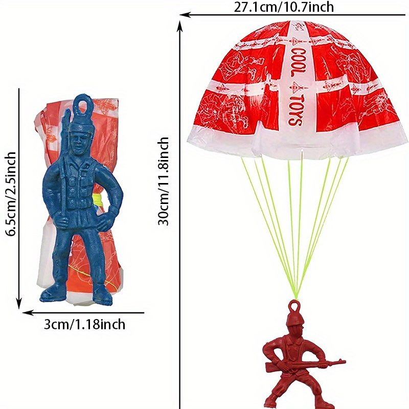 Jouets parachutistes pour enfa - Party Games Graduation Ideas avis et prix