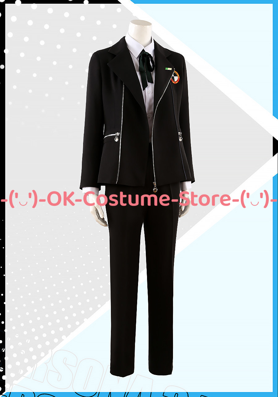 Costume de cosplay Makoto Yuki - Party Games School avis et prix