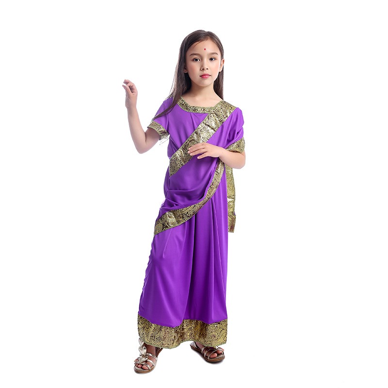 Enfants, Filles indiennes, Cos - Party Games Indian avis et prix