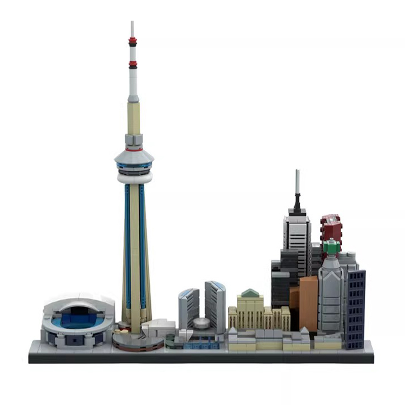 Mymocs World City Skyline Arch - Lego Set Creator avis et prix