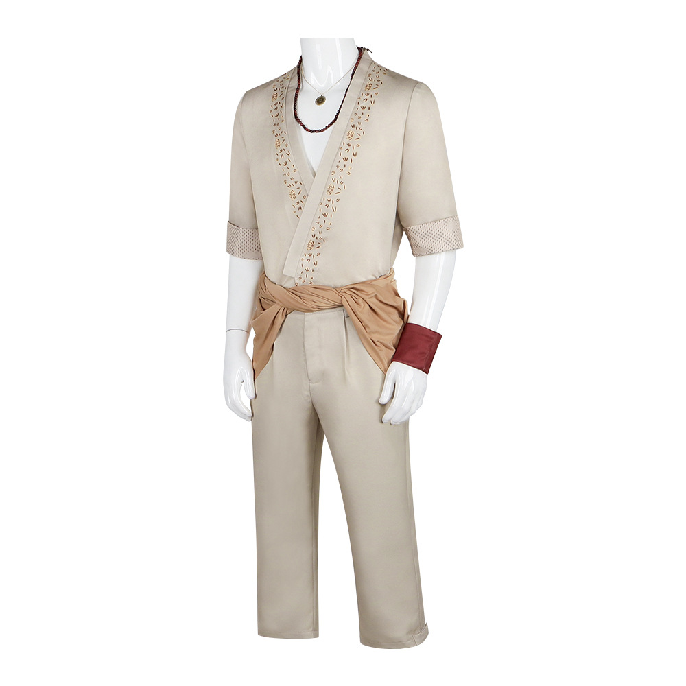 Costume de cosplay d'Halloween - Party Games Indian avis et prix